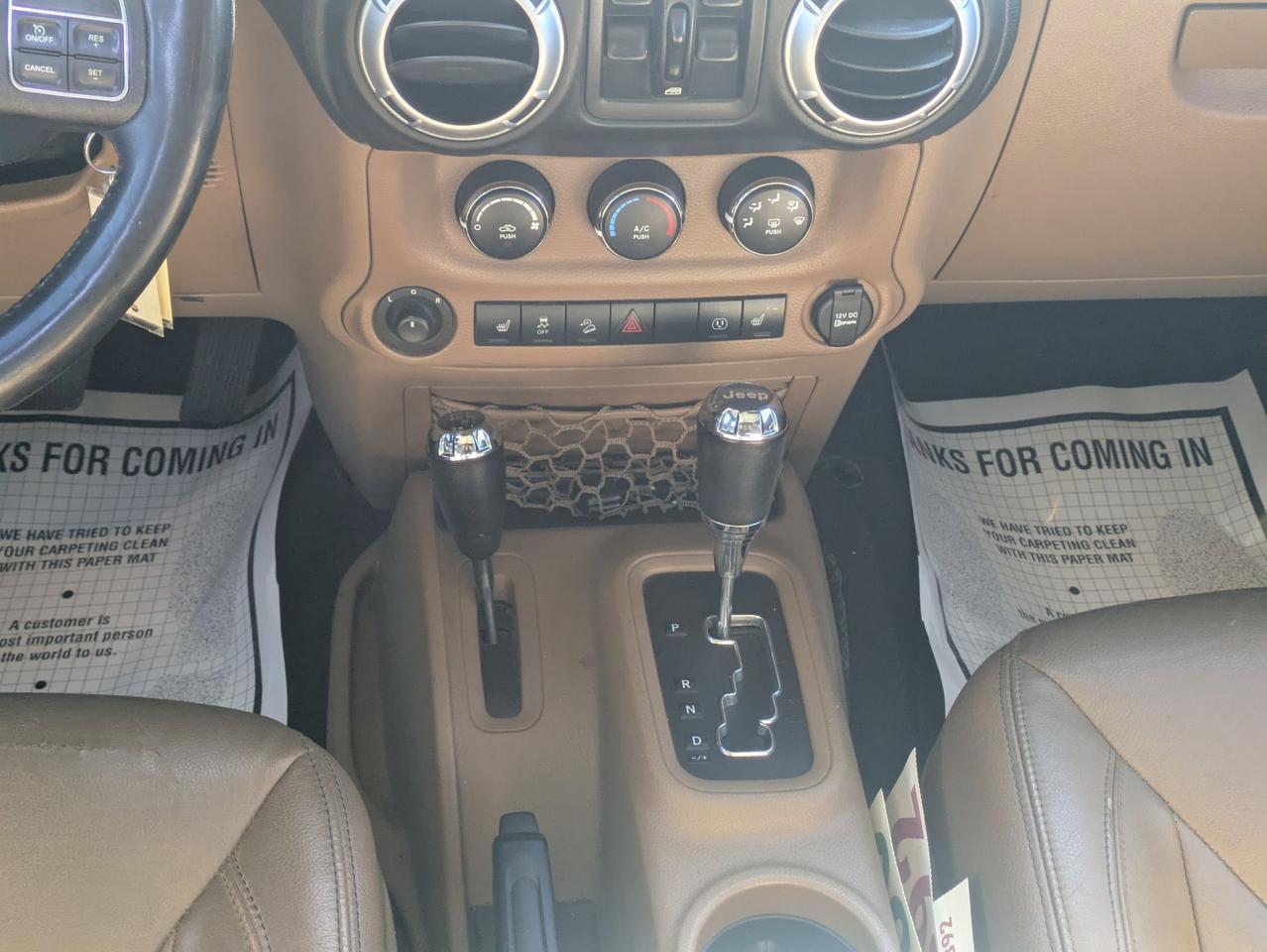 2015 Jeep Wrangler Unlimited Rubicon Castroville TX