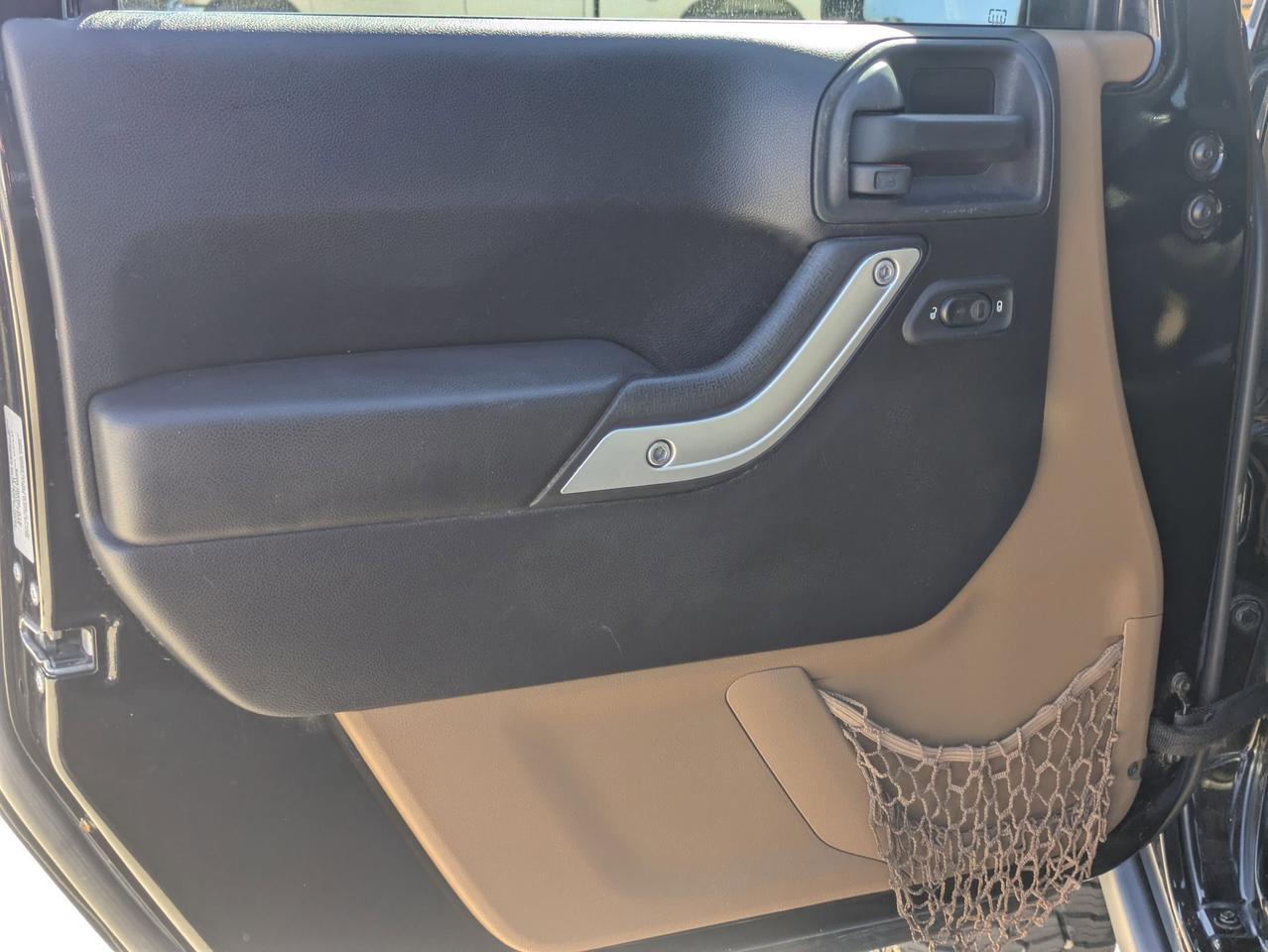 2015 Jeep Wrangler Unlimited Rubicon Castroville TX