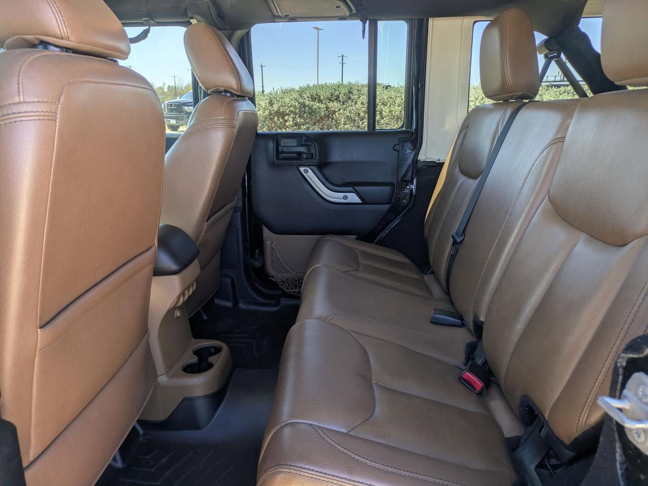 2015 Jeep Wrangler Unlimited Rubicon Castroville TX