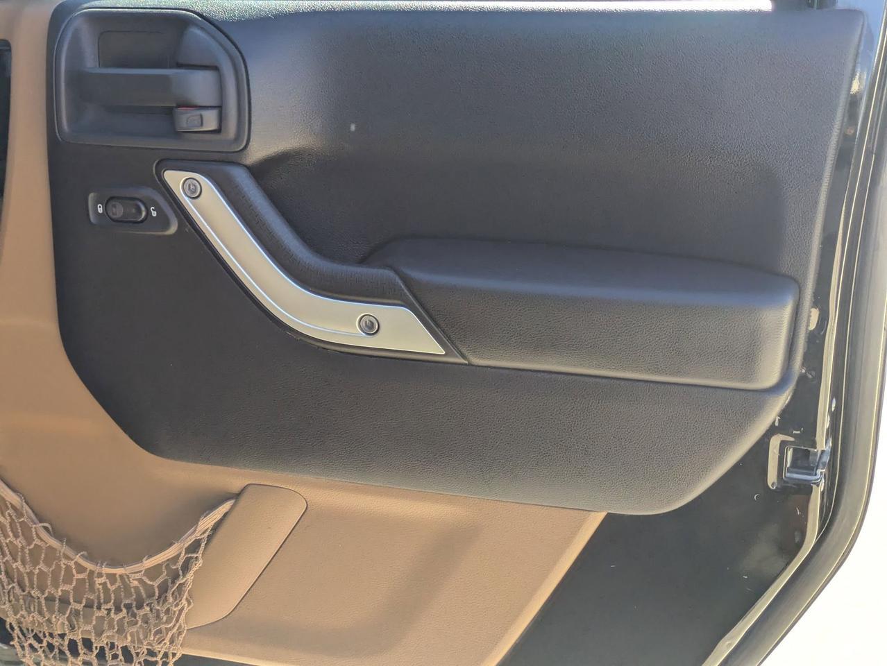 2015 Jeep Wrangler Unlimited Rubicon Castroville TX