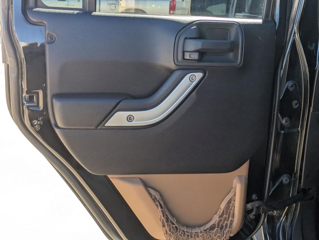 2015 Jeep Wrangler Unlimited Rubicon Castroville TX