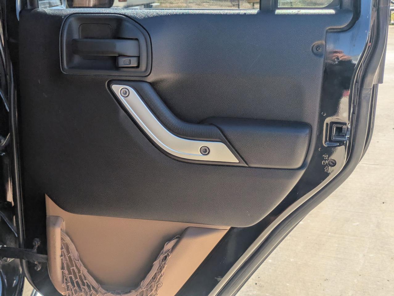 2015 Jeep Wrangler Unlimited Rubicon Castroville TX