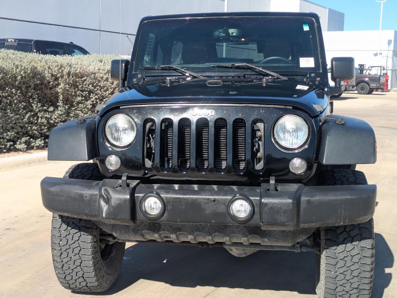 2015 Jeep Wrangler Unlimited Rubicon Castroville TX