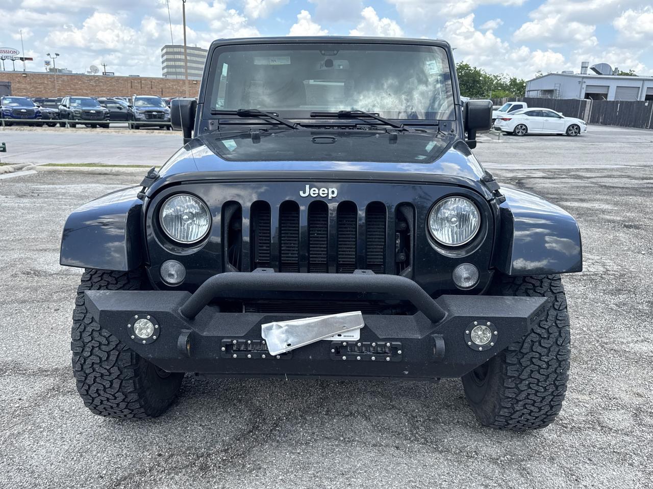 2015 Jeep Wrangler Unlimited Rubicon San Antonio TX
