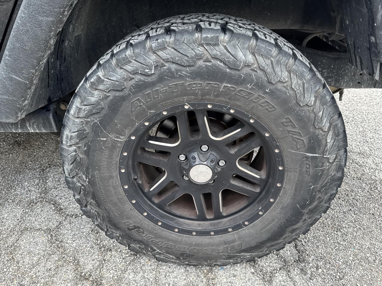 2015 Jeep Wrangler Unlimited Rubicon San Antonio TX
