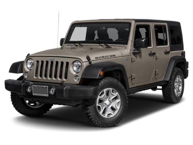 2015 Jeep Wrangler Unlimited