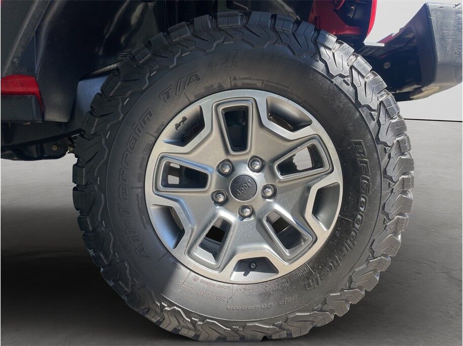 2015 Jeep Wrangler Unlimited Rubicon Sport Utility 4D Port Orchard WA