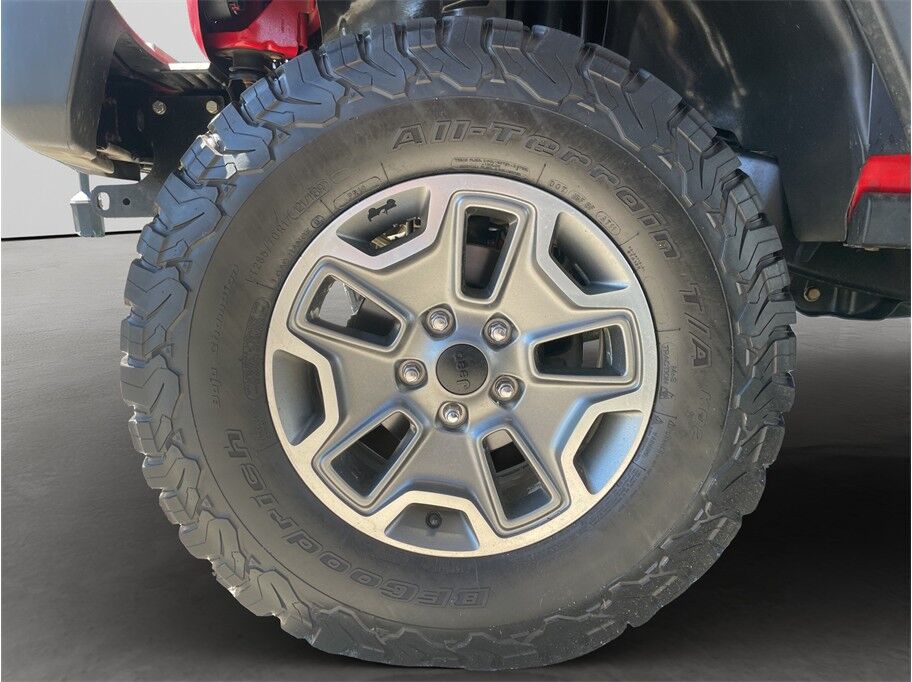 2015 Jeep Wrangler Unlimited Rubicon Sport Utility 4D Port Orchard WA