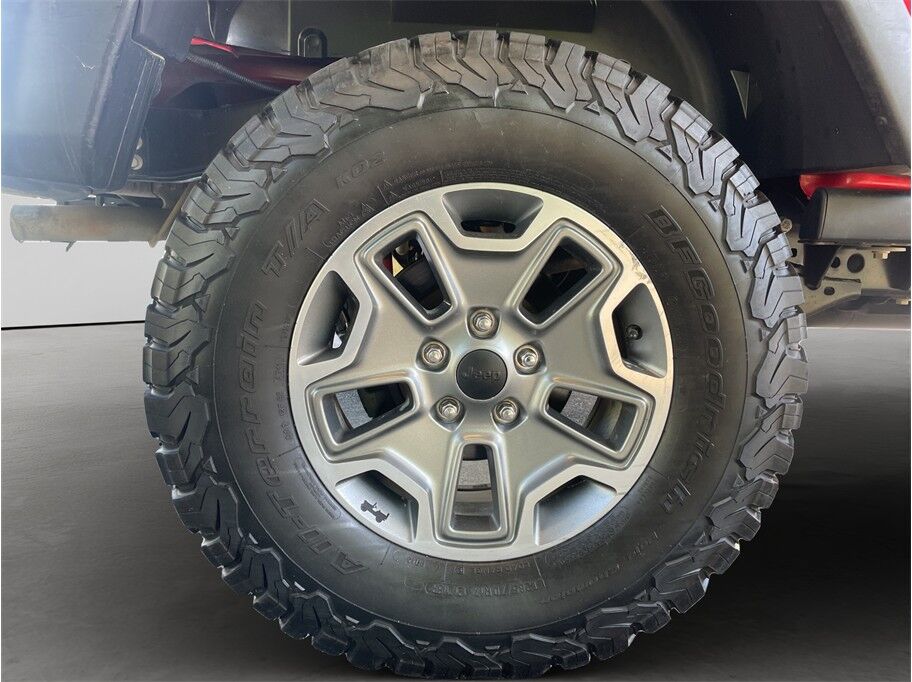 2015 Jeep Wrangler Unlimited Rubicon Sport Utility 4D Port Orchard WA