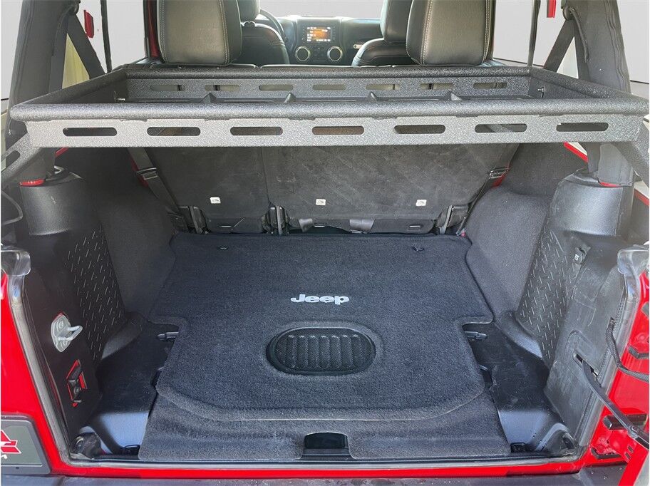 2015 Jeep Wrangler Unlimited Rubicon Sport Utility 4D Port Orchard WA