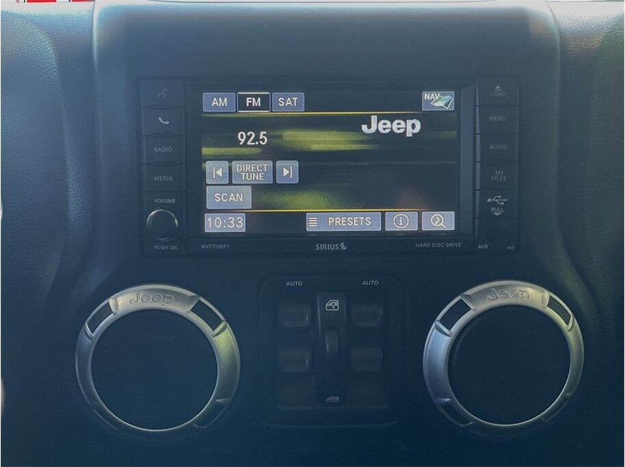 2015 Jeep Wrangler Unlimited Rubicon Sport Utility 4D Port Orchard WA