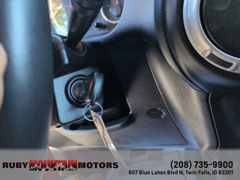 2015 Jeep Wrangler Unlimited Rubicon Twin Falls ID