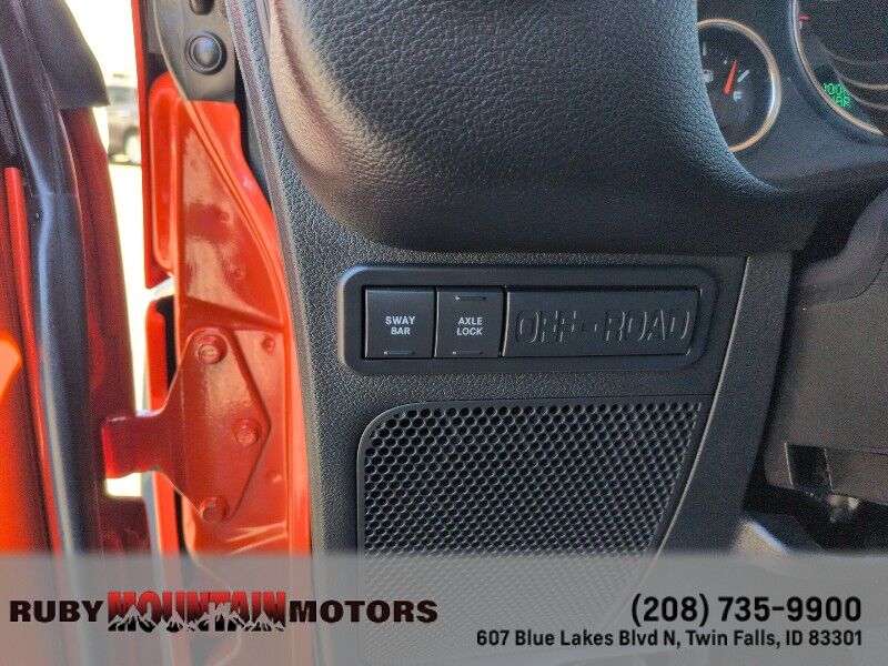 2015 Jeep Wrangler Unlimited Rubicon Twin Falls ID