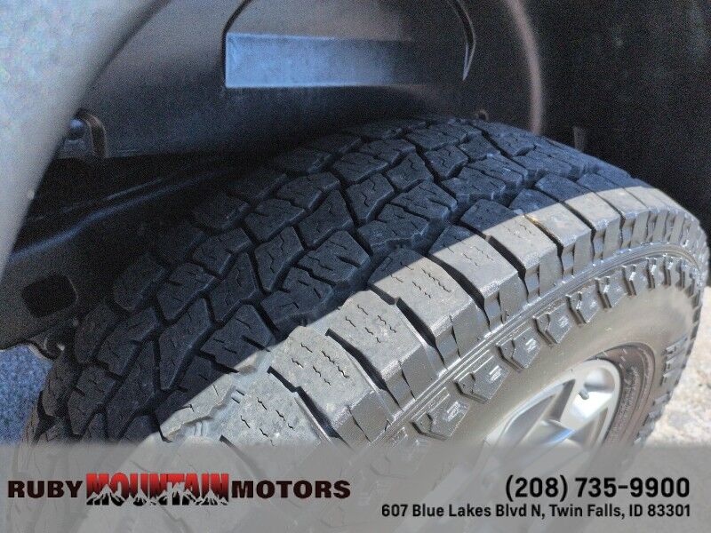 2015 Jeep Wrangler Unlimited Rubicon Twin Falls ID