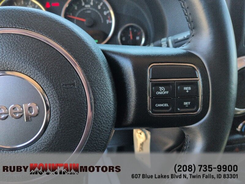2015 Jeep Wrangler Unlimited Rubicon Twin Falls ID