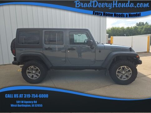 2015_Jeep_Wrangler_Unlimited Rubicon_ West Burlington IA