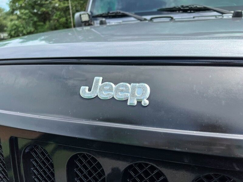 2015 Jeep Wrangler Unlimited Rubicon Wilmington NC