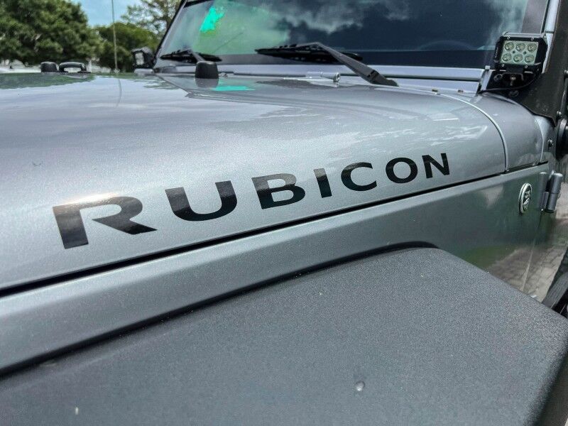 2015 Jeep Wrangler Unlimited Rubicon Wilmington NC