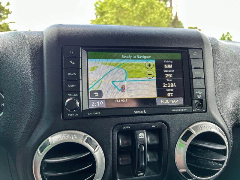 2015 Jeep Wrangler Unlimited Rubicon Wilmington NC