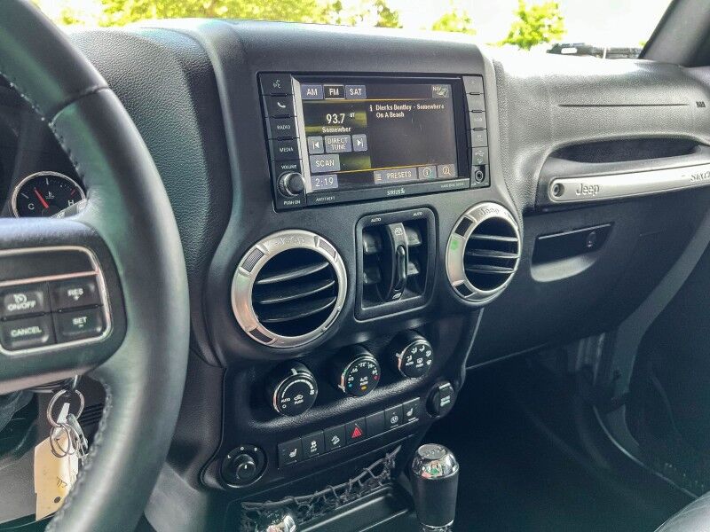 2015 Jeep Wrangler Unlimited Rubicon Wilmington NC