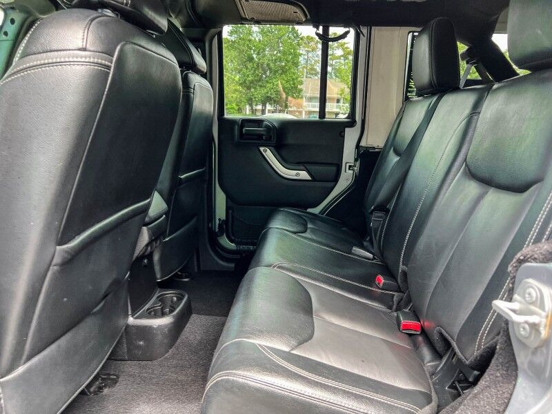 2015 Jeep Wrangler Unlimited Rubicon Wilmington NC