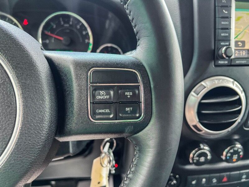 2015 Jeep Wrangler Unlimited Rubicon Wilmington NC