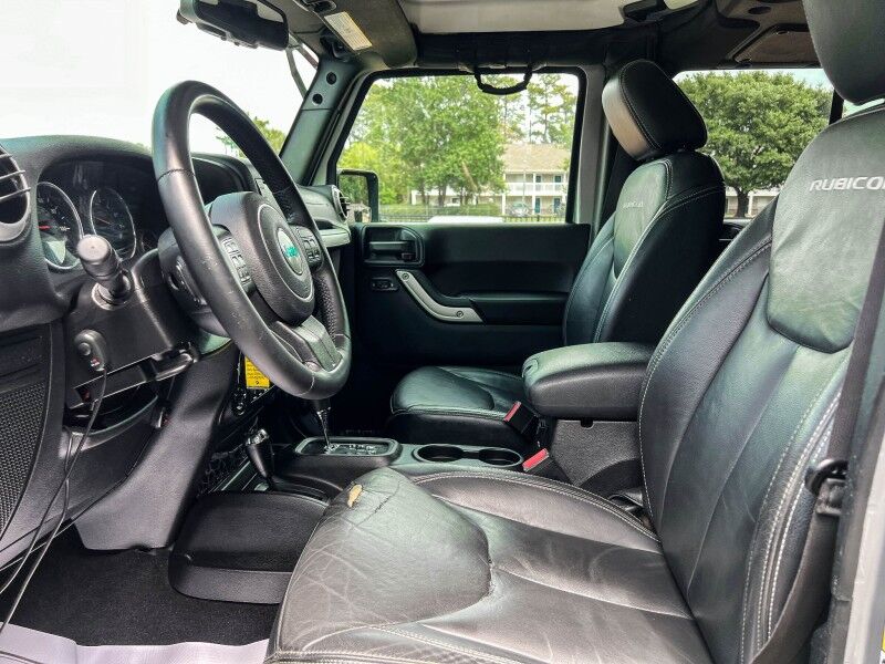 2015 Jeep Wrangler Unlimited Rubicon Wilmington NC