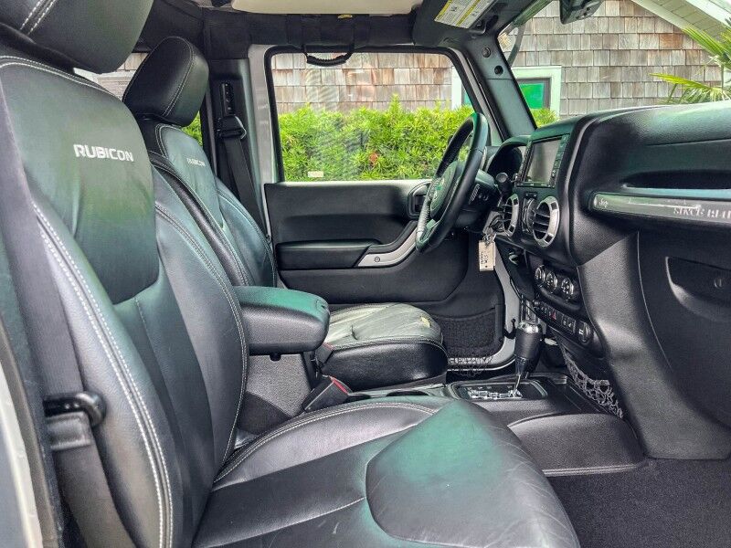 2015 Jeep Wrangler Unlimited Rubicon Wilmington NC