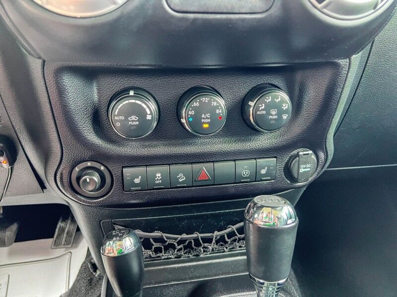 2015 Jeep Wrangler Unlimited Rubicon Wilmington NC