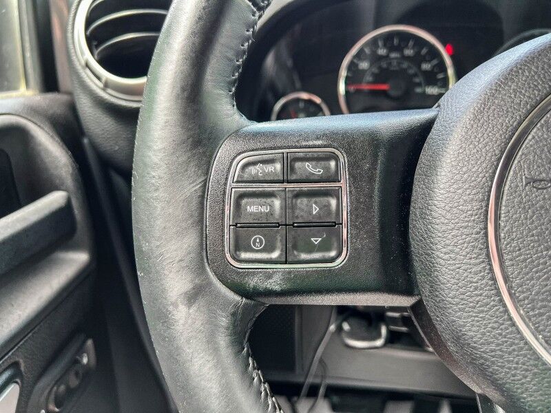 2015 Jeep Wrangler Unlimited Rubicon Wilmington NC