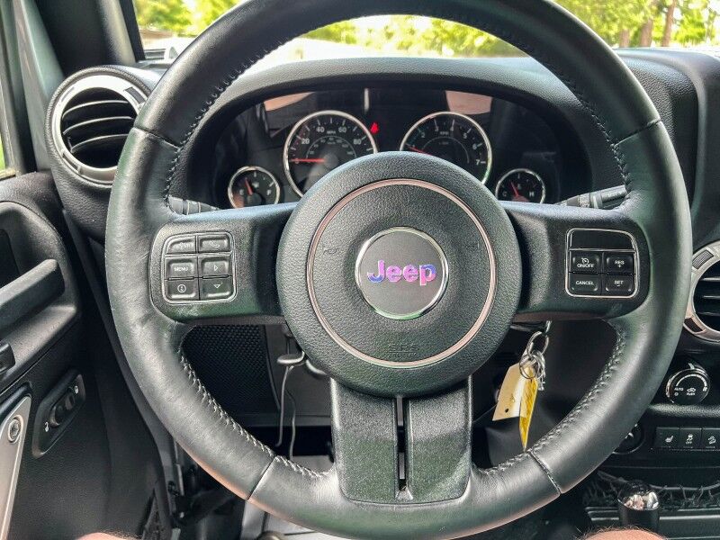 2015 Jeep Wrangler Unlimited Rubicon Wilmington NC
