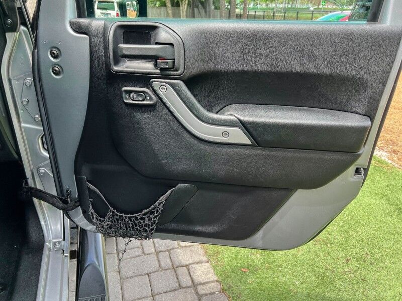 2015 Jeep Wrangler Unlimited Rubicon Wilmington NC
