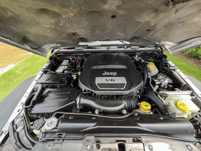2015 Jeep Wrangler Unlimited Rubicon Wilmington NC