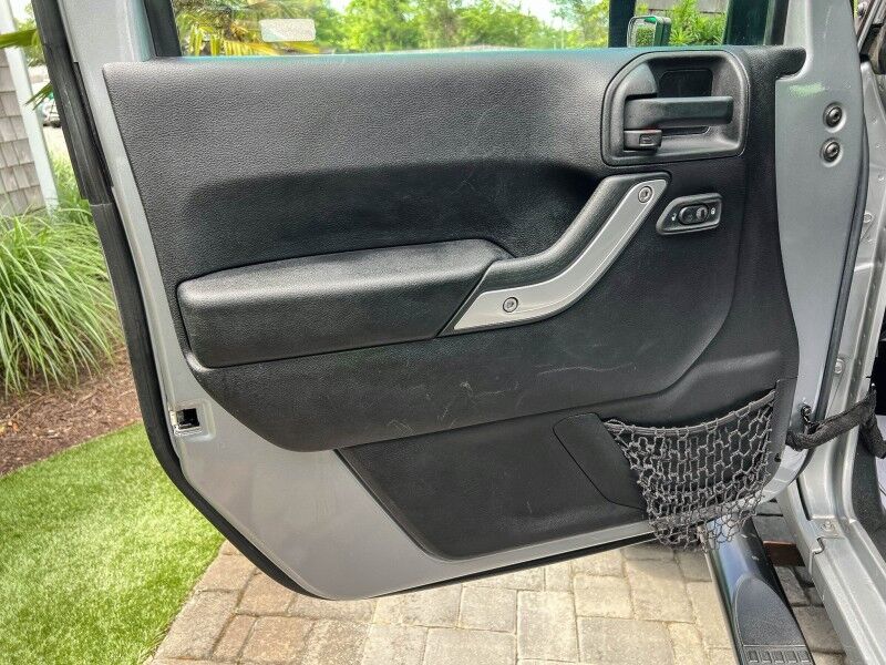 2015 Jeep Wrangler Unlimited Rubicon Wilmington NC