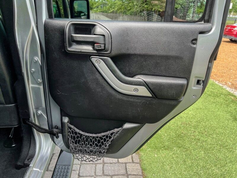 2015 Jeep Wrangler Unlimited Rubicon Wilmington NC