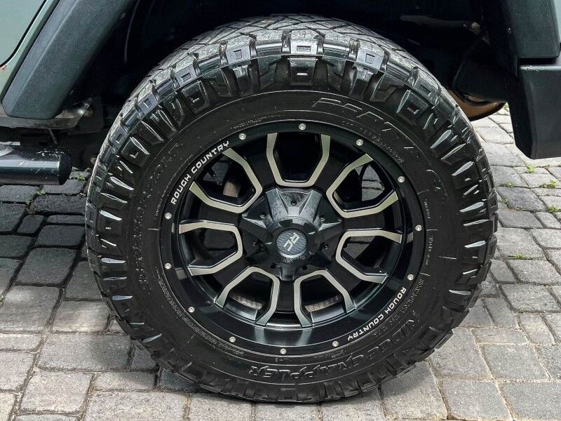 2015 Jeep Wrangler Unlimited Rubicon Wilmington NC
