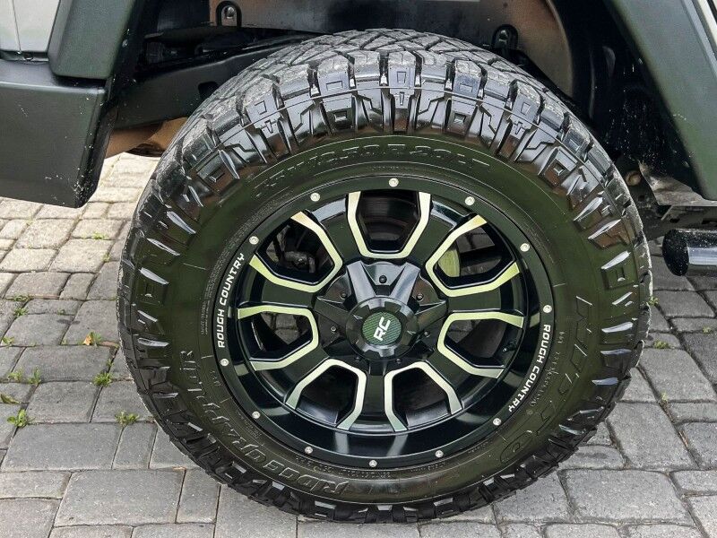 2015 Jeep Wrangler Unlimited Rubicon Wilmington NC