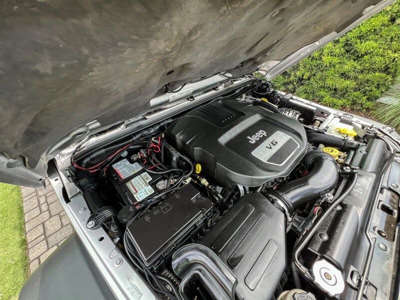 2015 Jeep Wrangler Unlimited Rubicon Wilmington NC