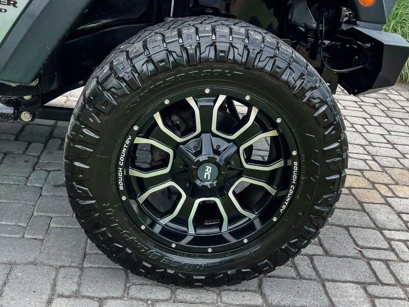2015 Jeep Wrangler Unlimited Rubicon Wilmington NC
