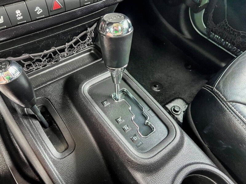 2015 Jeep Wrangler Unlimited Rubicon Wilmington NC