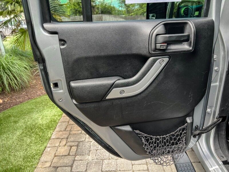 2015 Jeep Wrangler Unlimited Rubicon Wilmington NC