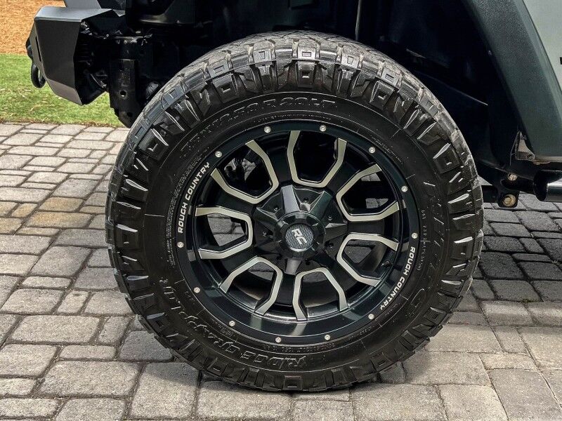 2015 Jeep Wrangler Unlimited Rubicon Wilmington NC