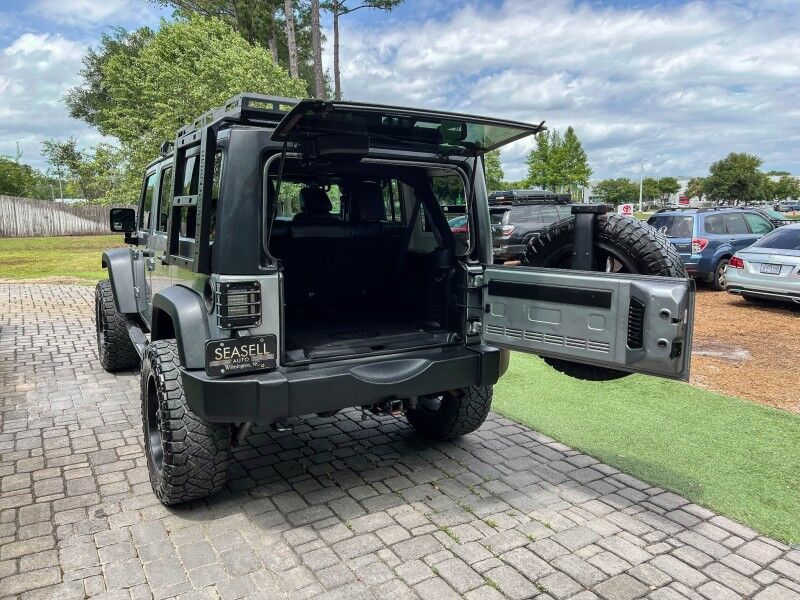 2015 Jeep Wrangler Unlimited Rubicon Wilmington NC