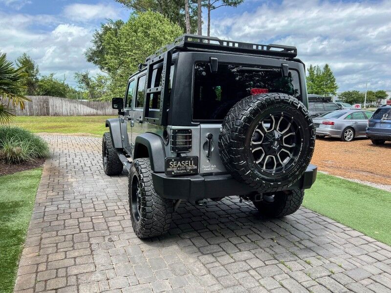 2015 Jeep Wrangler Unlimited Rubicon Wilmington NC