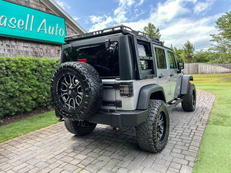 2015 Jeep Wrangler Unlimited Rubicon Wilmington NC