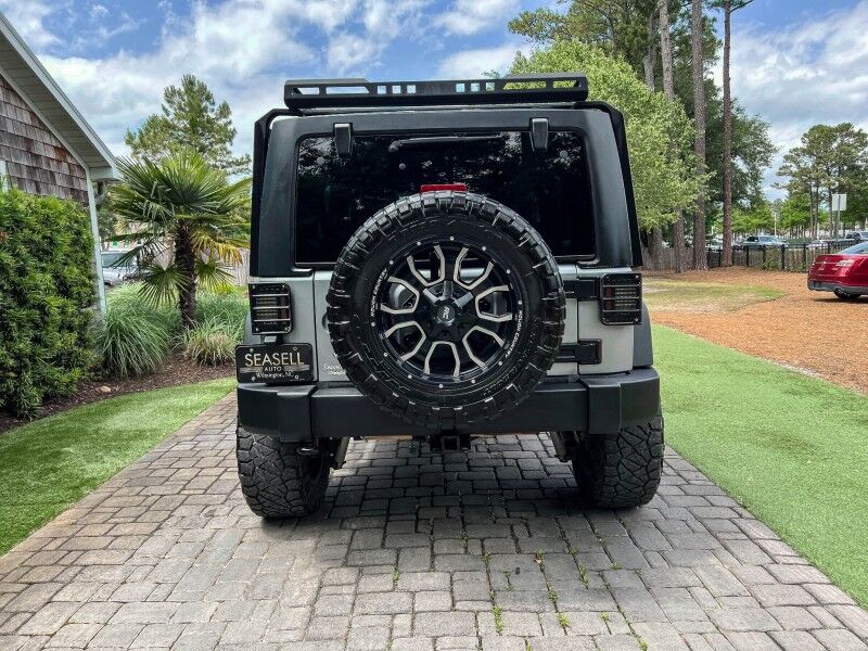 2015 Jeep Wrangler Unlimited Rubicon Wilmington NC