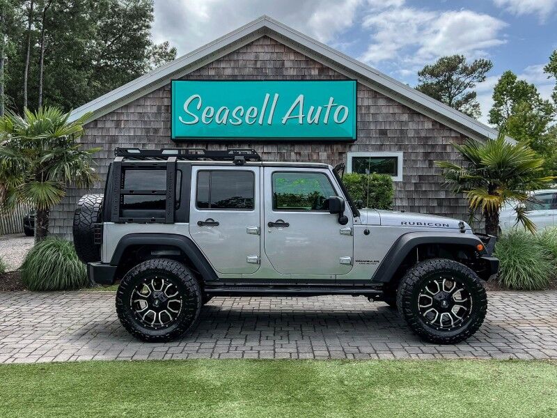 2015 Jeep Wrangler Unlimited