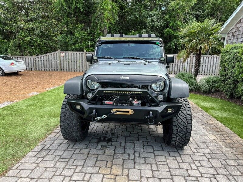 2015 Jeep Wrangler Unlimited Rubicon Wilmington NC