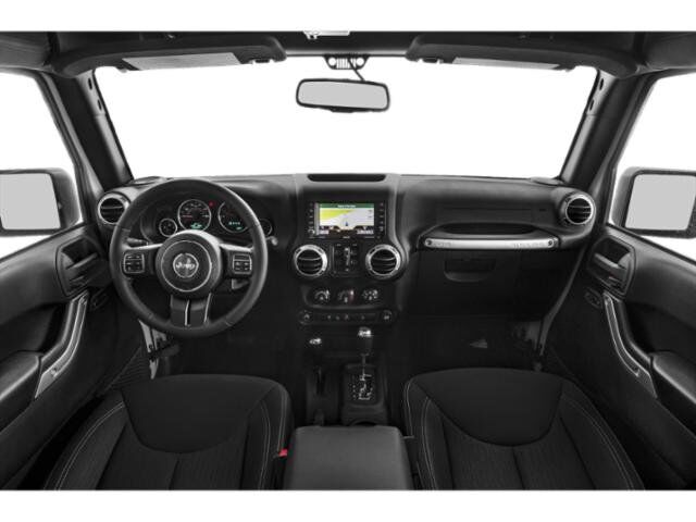 2015 Jeep Wrangler Unlimited Rubicon Winder GA