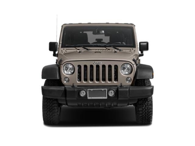 2015 Jeep Wrangler Unlimited Rubicon Winder GA